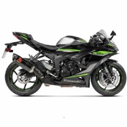 Silencioso escape Akrapovic S-K6SO7-HZC/3 Kawasaki ZX-6R 2009-2024