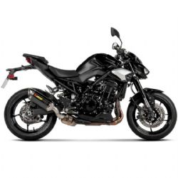 Silencioso escape Akrapovic S-K9SO11-HZC Kawasaki Z900 2025-2026