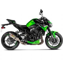 Silencioso escape Akrapovic S-K9SO11-HZT Kawasaki Z900 2025-2026