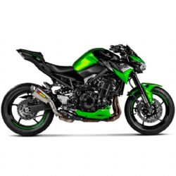 Silencioso escape Akrapovic S-K9SO12-ASZT Kawasaki Z900 2025-2026