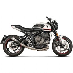 Escape Akrapovic S-T6R1-CQTBL Triumph Trident 660 2021