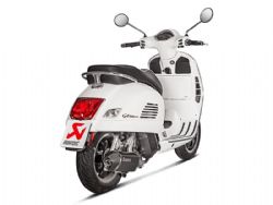 Akrapovic S VE125SO1 HZBL - foto 2 Akrapovic S VE125SO1 HZBL - foto 2