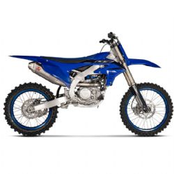 Akrapovic S-Y4MET16-FDHLTA Yamaha YZ450F / WR450F 23-26 Evolution Titanio