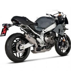 Akrapovic S Y9R16 HDT 2 Yamaha XSR 900 GP 24 - foto 3 Akrapovic S Y9R16 HDT 2 Yamaha XSR 900 GP 24 - foto 3