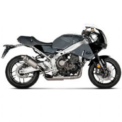 Escape Akrapovic S-Y9R16-HDT/2 Yamaha XSR900 GP 21-26