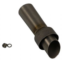 Db Killer escape Akrapovic V-TUV112