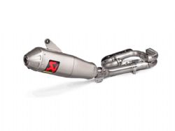 Escape Akrapovic S-Y2MET14-CIBNTA