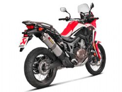 Akrapovic escape Slip On S H10SO22 HWT - foto 4 Akrapovic escape Slip On S H10SO22 HWT - foto 4