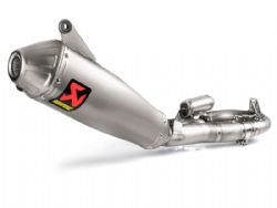 Escape Akrapovic S-Y2MET15-CIBNTA