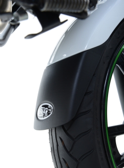 Alargador guardabarros delantero RG Racing Ferg0013cl Honda CBR 1000 RR