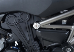 Alargador guardabarros delantero RG Racing Ferg0134cl Honda XL 700 V Transalp