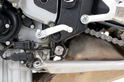 Alargador guardabarros delantero RG Racing Ferg0141cl Kawasaki ER 6