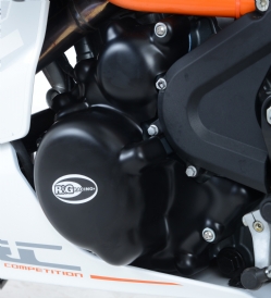 Alargador guardabarros delantero RG Racing Ferg0178cl Kawasaki ZX 6 R