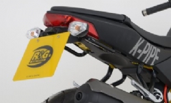 Alargador guardabarros delantero RG Racing Ferg0180cl Kawasaki ZX 6 R