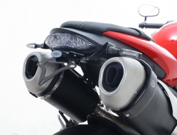 Alargador guardabarros delantero RG Racing Ferg0184cl Kawasaki ZXR 750