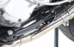 Alargador guardabarros delantero RG Racing Ferg0234cl Suzuki GSX 1300 Bking