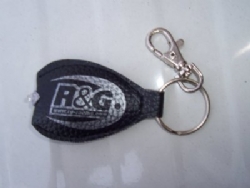 Alargador guardabarros delantero RG Racing Ferg0257cl Triumph Speed Triple 1050