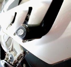Alargador guardabarros delantero RG Racing Ferg0296cl Yamaha TDM 850