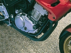 Alargador guardabarros delantero RG Racing Ferg0325cl Yamaha XSR 900