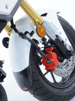 Alargador guardabarros delantero RG Racing Ferg0334cl Honda MSX 125 Grom