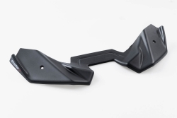 Aleron Naked Frontal Puig 22383J Honda CB 1000 Hornet 2025 Negro mate