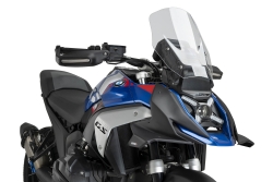 Aleron frontal Pista Puig 22310J 5 Bmw R1300GS 2023-2025 Negro Mate