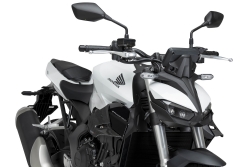 Alerones D12 Puig 22384C Honda CB1000 Hornet-Hornet SP 2025 Carbono