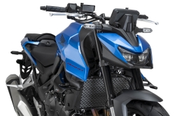 Alerones D12 Puig 22426N Honda CB750 Hornet 2025 Negro