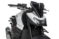 Alerones D12 Puig 22426S Honda CB750 Hornet 2025 Graphics