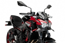 Alerones Downforce Frontales Naked Puig 21134J Kawasaki Z650 2021-2024
