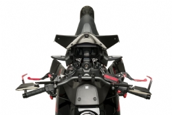 Alerones Downforce Frontales Naked Puig 21519J Honda CB750 Hornet 2023