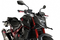 Alerones Downforce Frontales Naked Puig 21519N Honda CB750 Hornet 2023