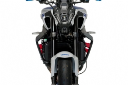 Alerones Downforce Laterales Naked Puig 20647R Yamaha MT-09 2021-2022