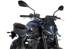 Alerones Puig D12 22416S Yamaha MT-07 2025 Graphics
