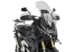 Alerones Puig D12 22604C Honda X-ADV 2025 Símil Carbono