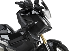 Alerones Puig D12 22604J Honda X-ADV 2025 Negro Mate - foto 2 Alerones Puig D12 22604J Honda X-ADV 2025 Negro Mate - foto 2