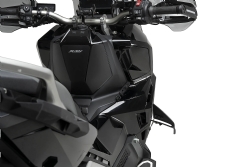 Alerones Puig D12 22604J Honda X-ADV 2025 Negro Mate - foto 3 Alerones Puig D12 22604J Honda X-ADV 2025 Negro Mate - foto 3