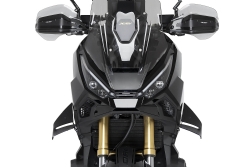 Alerones Puig D12 22604J Honda X-ADV 2025 Negro Mate - foto 4 Alerones Puig D12 22604J Honda X-ADV 2025 Negro Mate - foto 4