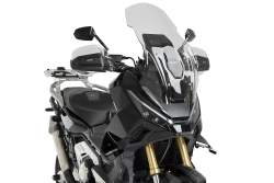 Alerones Puig D12 22604N Honda X-ADV 2025 Negro