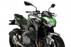 Alerones laterales Downforce Puig 20327N Kawasaki Z 900 2017-2019