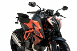 Alerones laterales Downforce Puig 20462T Ktm 1290 SuperDuke R 2020-2021