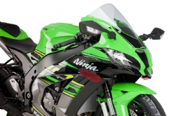 Alerones laterales Downforce Puig 9882R Kawasaki ZX-10R