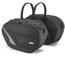 Alforjas Givi EASY10 Easy Expandibles 27-35 Litros