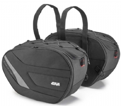 Alforjas Givi EASY11 Easy Expandibles 18-25 Litros