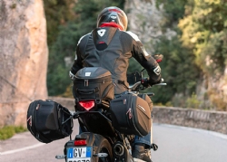Alforjas laterales Givi ST609+ Sport-T 25+25 Litros - foto 3 Alforjas laterales Givi ST609+ Sport-T 25+25 Litros - foto 3