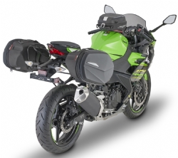 Alforjas laterales Givi ST609+ Sport-T 25+25 Litros - foto 5 Alforjas laterales Givi ST609+ Sport-T 25+25 Litros - foto 5