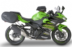 Alforjas laterales Givi ST609+ Sport-T 25+25 Litros - foto 6 Alforjas laterales Givi ST609+ Sport-T 25+25 Litros - foto 6