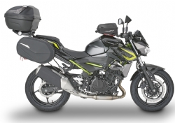 Alforjas laterales Givi ST609+ Sport-T 25+25 Litros - foto 7 Alforjas laterales Givi ST609+ Sport-T 25+25 Litros - foto 7