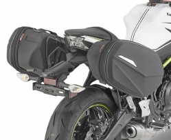 Alforjas laterales Givi ST609+ Sport-T 25+25 Litros - foto 8 Alforjas laterales Givi ST609+ Sport-T 25+25 Litros - foto 8