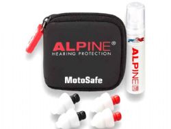 Tapones Oídos Alpine Motosafe Pro
